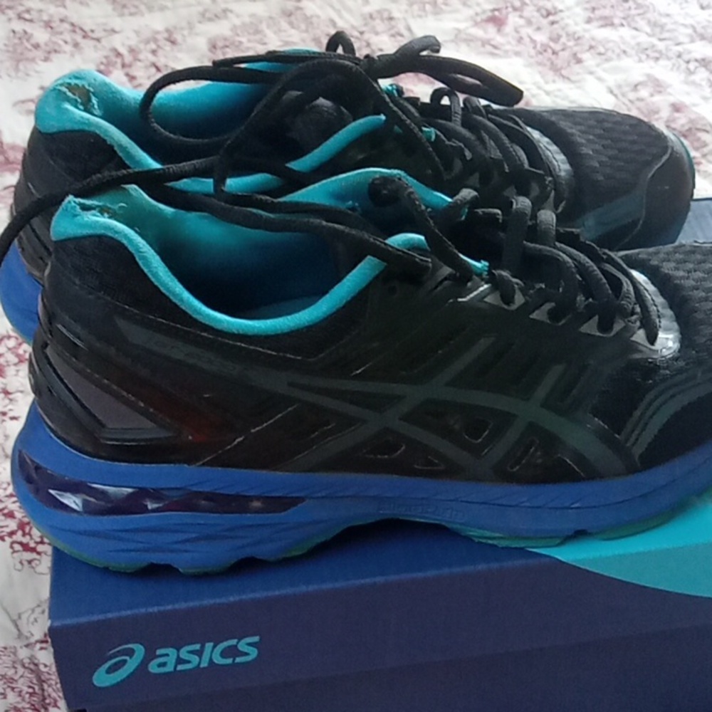 ASICS shoes